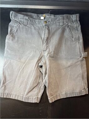 Carhartt Men’s Shorts Size 38 Relaxed Fit Rugged Flex Workwear